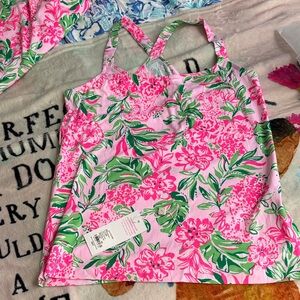 Lilly Pulitzer Kaddie PJ Top